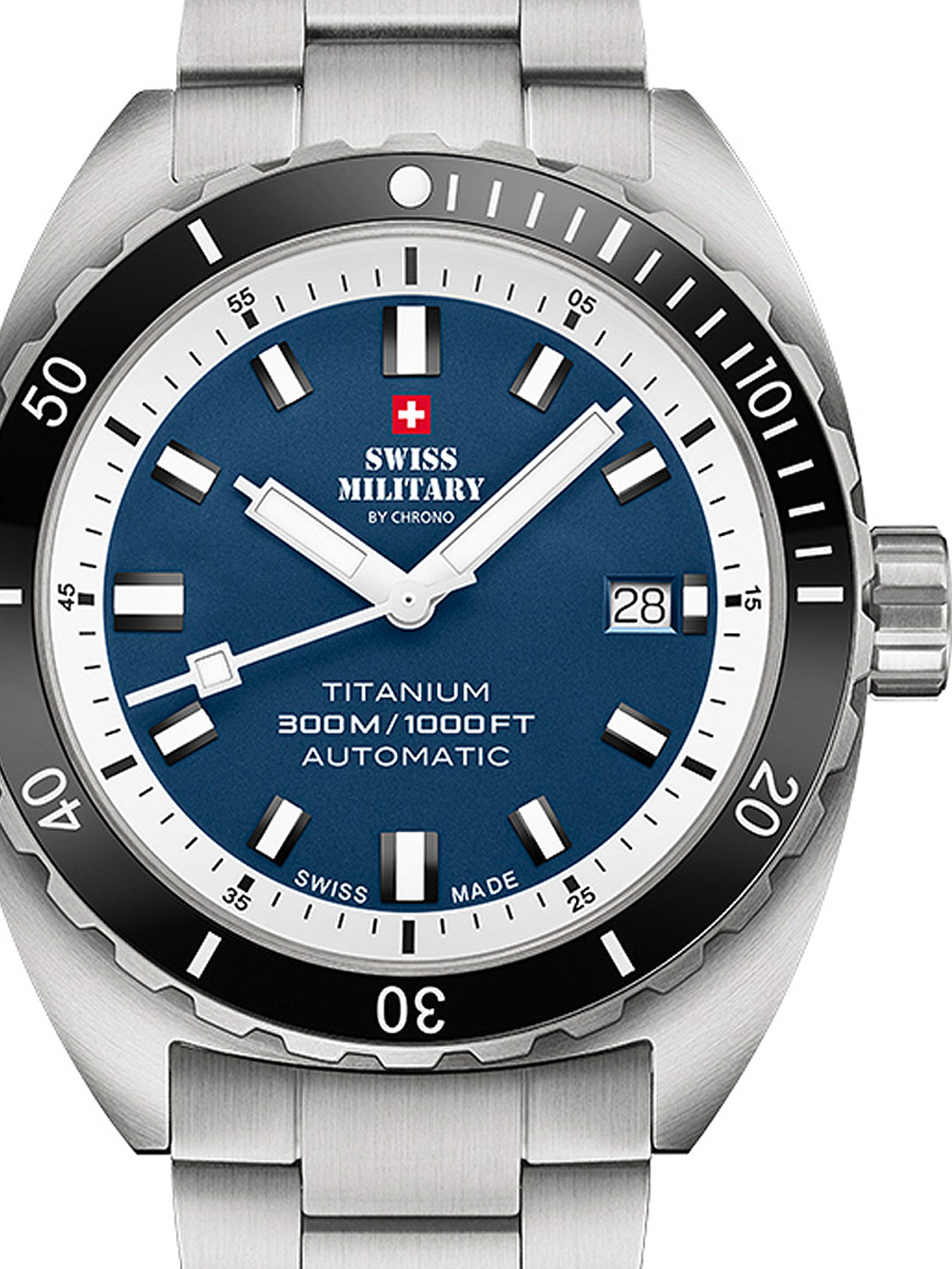 Swiss Military by Chrono SMA34100.03