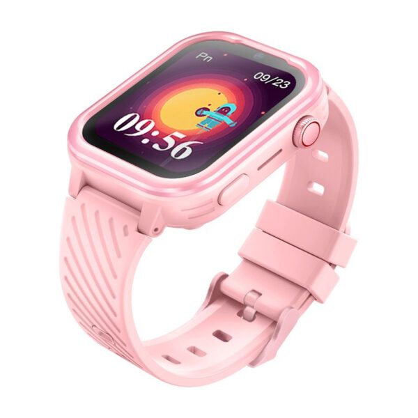 Smartwatch Garett Kids Essa 4G Różowy
