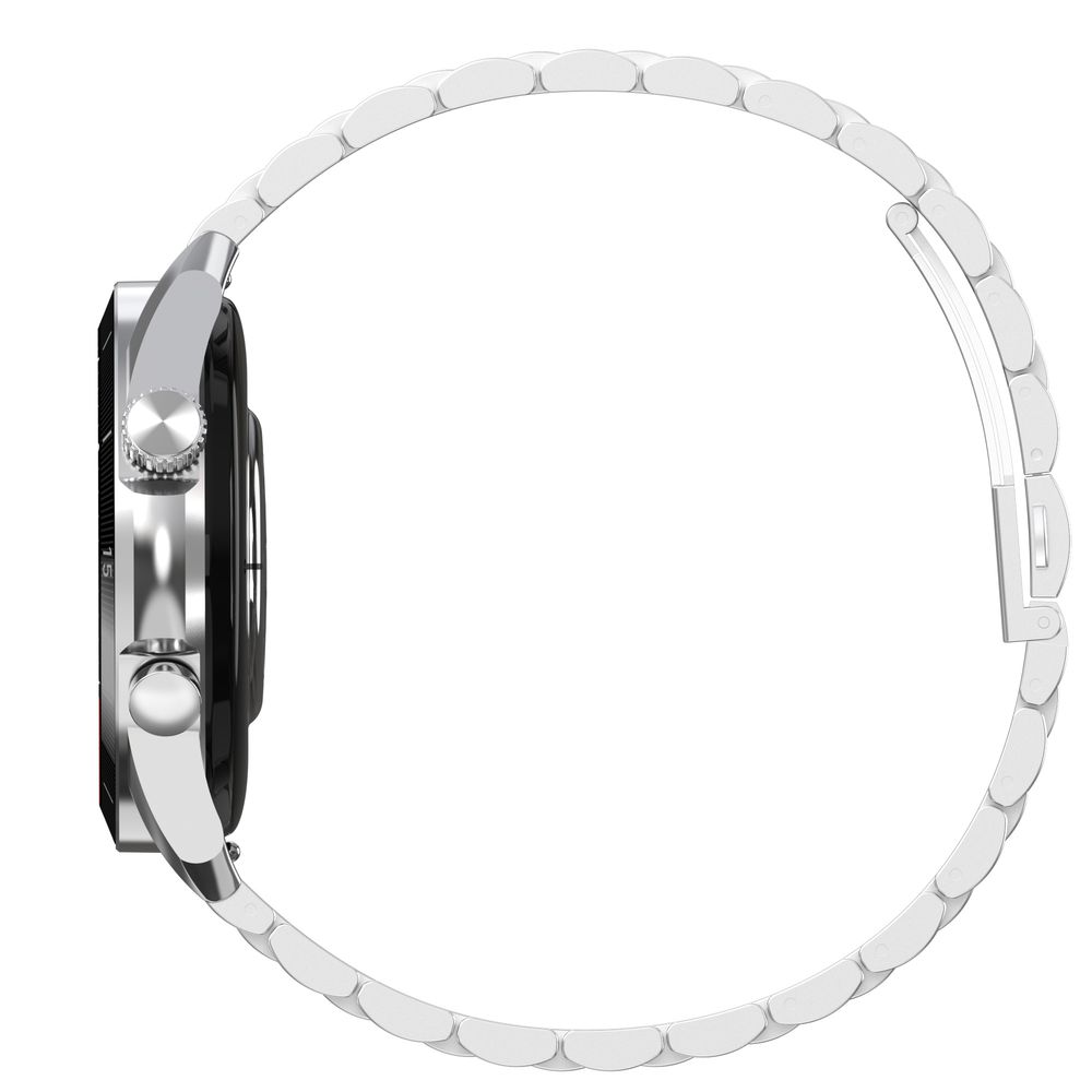 Zegarek męski Smartwatch Garett V10 Silver steel