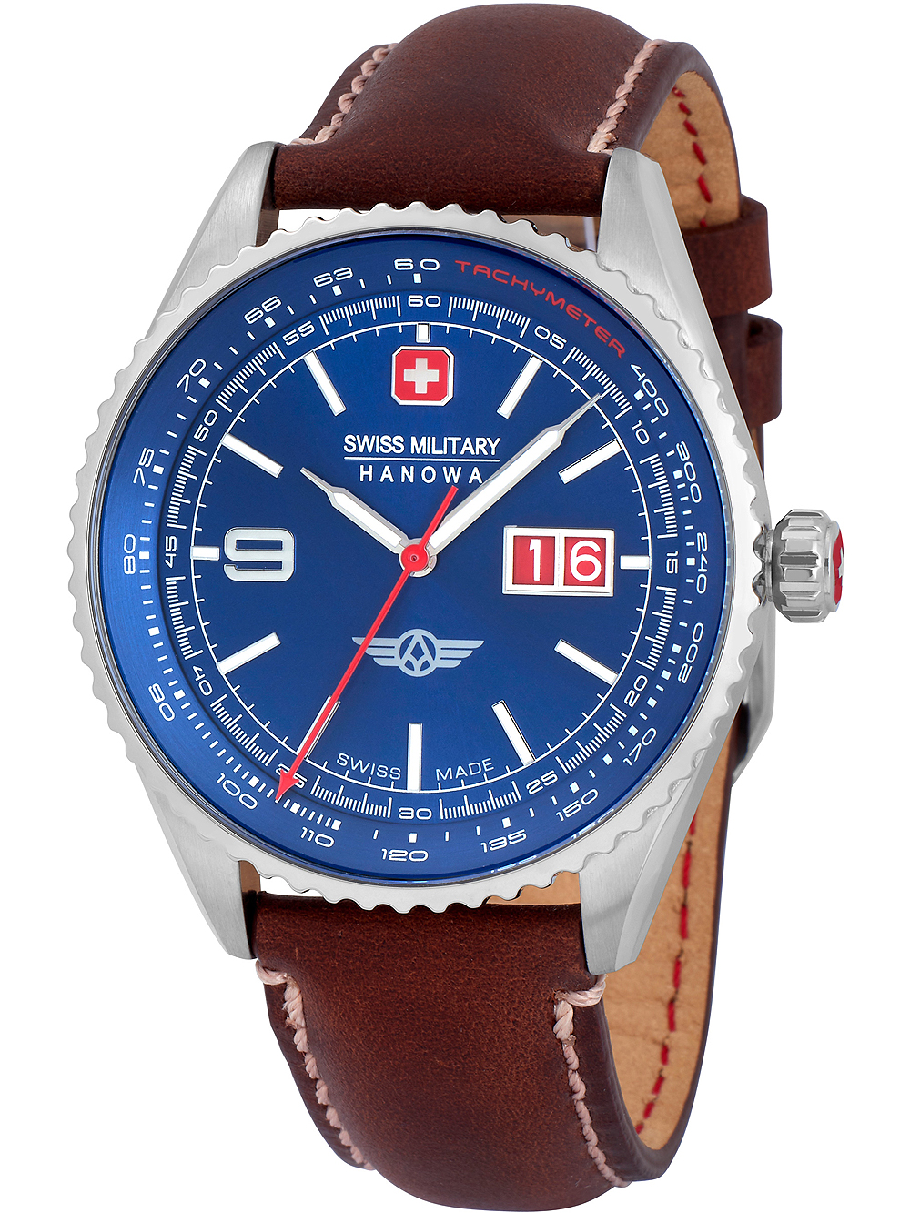 Zegarek męski Swiss Military Hanowa SMWGB2101002