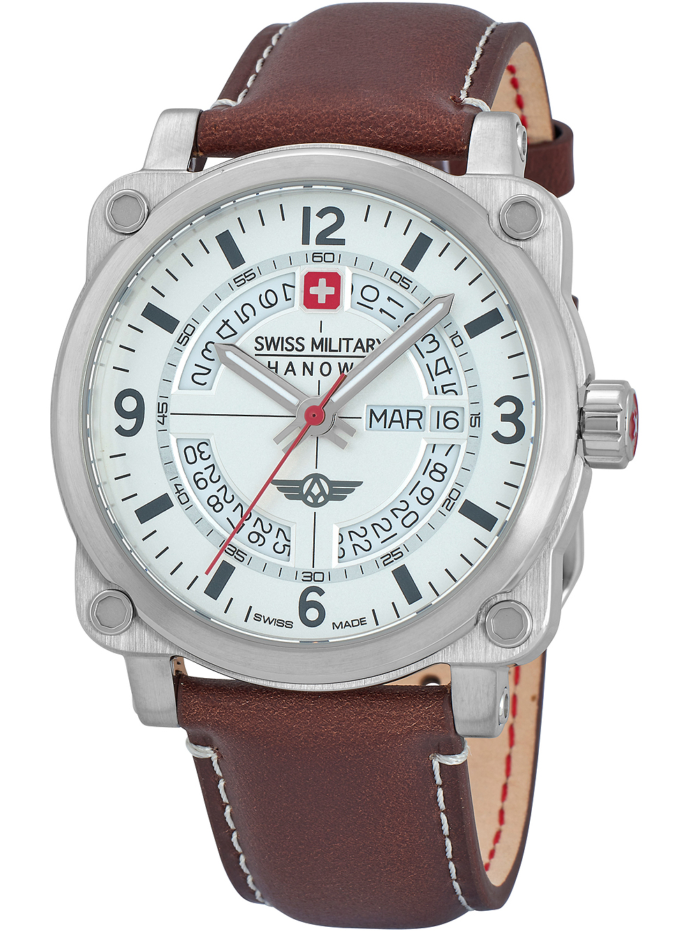 Zegarek męski Swiss Military Hanowa SMWGB2101102