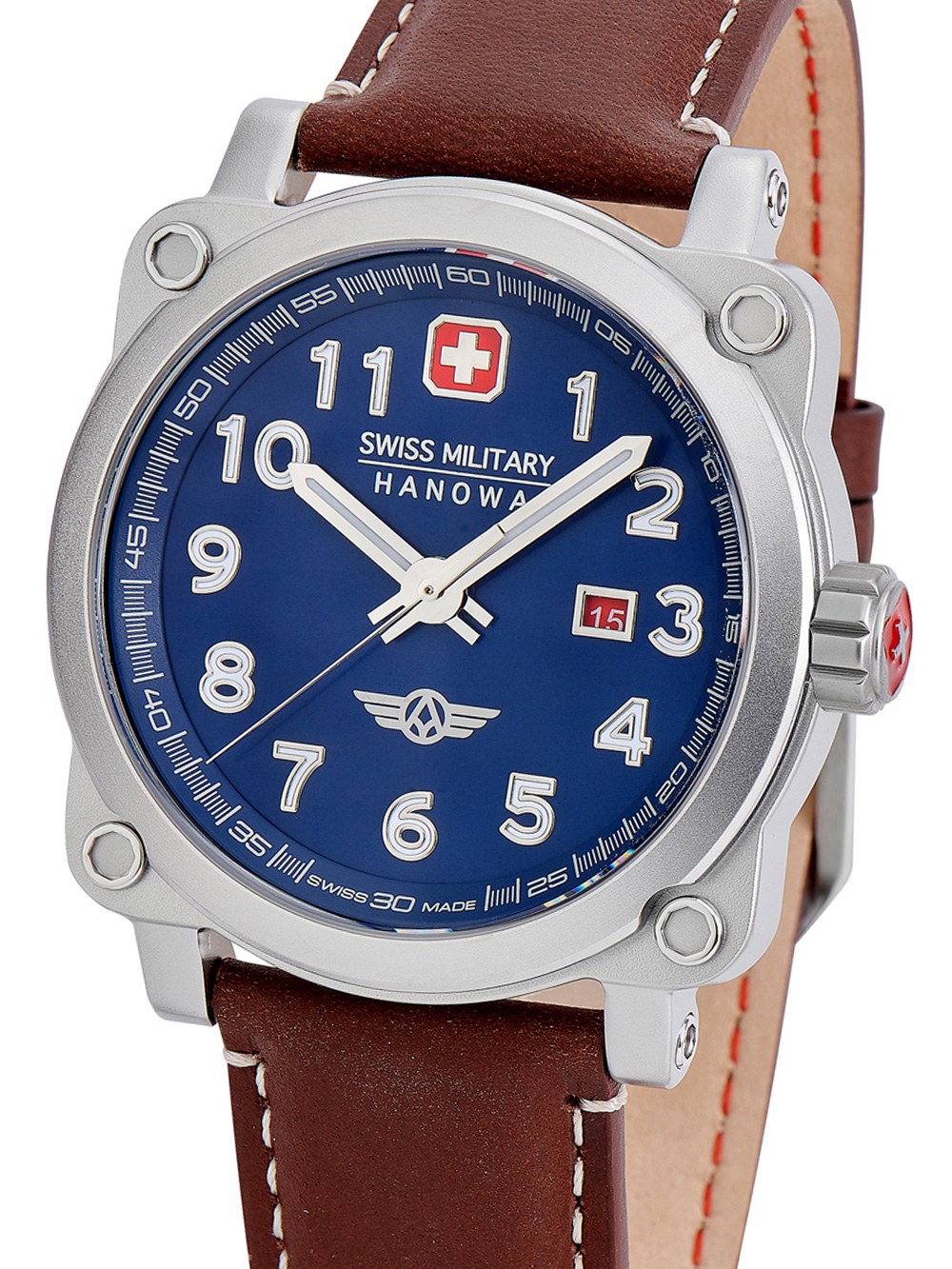 Zegarek męski Swiss Military Hanowa SMWGB2101301