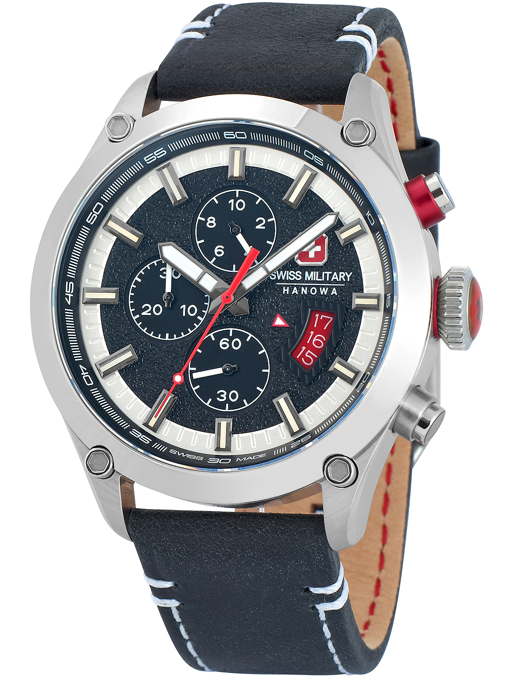 Zegarek męski Swiss Military Hanowa SMWGC2101401