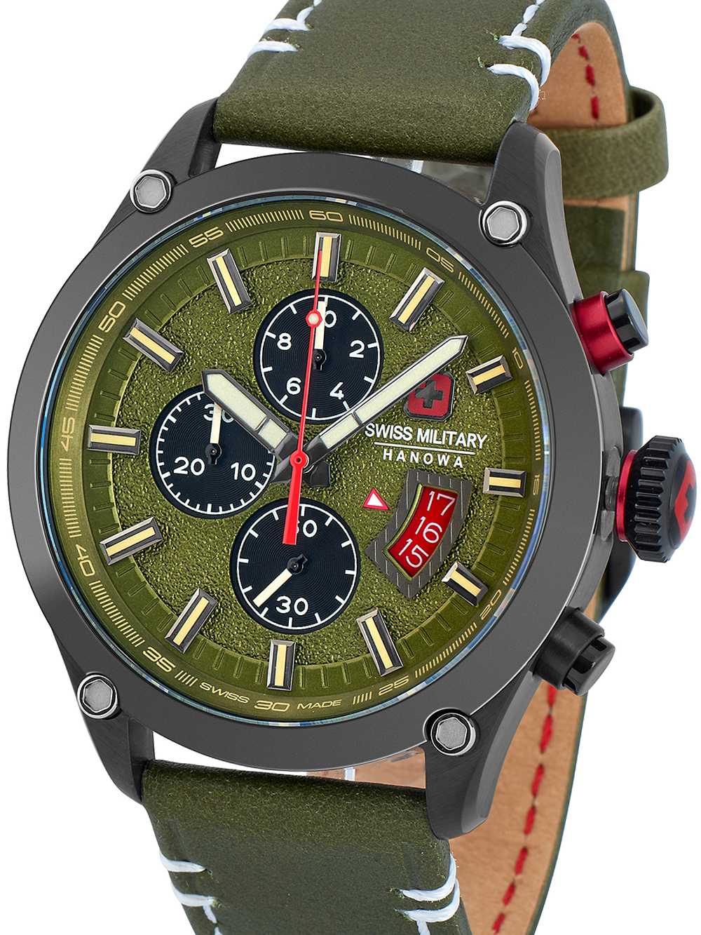 Swiss Military Hanowa SMWGC2101430