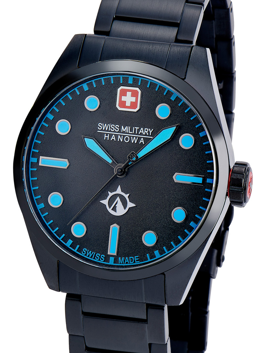 Zegarek męski Swiss Military Hanowa SMWGG2100530