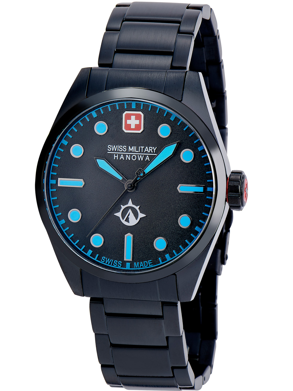 Zegarek męski Swiss Military Hanowa SMWGG2100530
