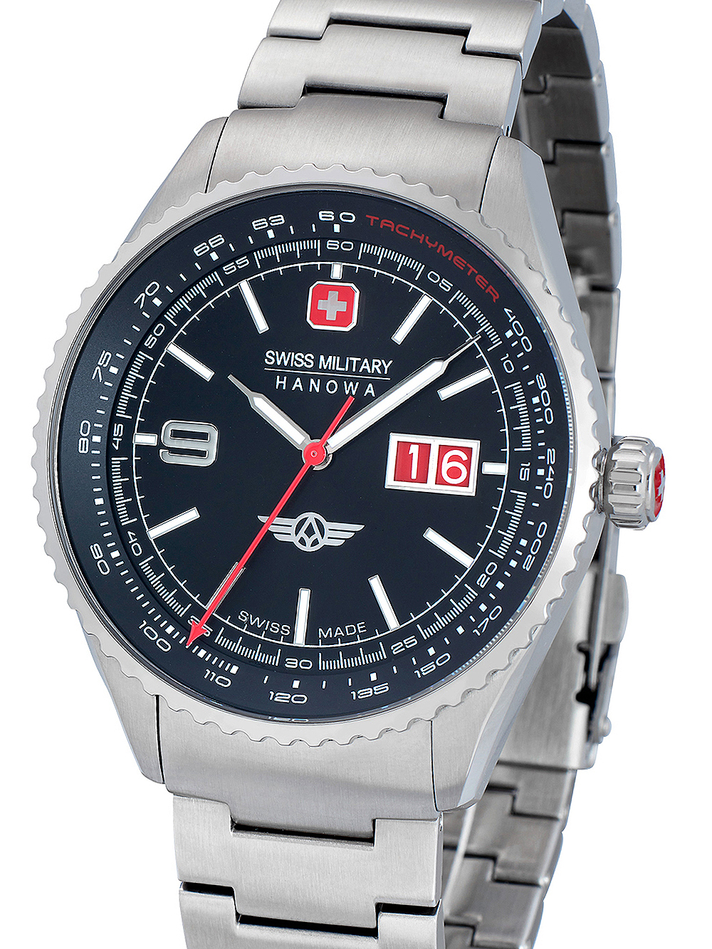 Zegarek męski Swiss Military Hanowa SMWGH2101006