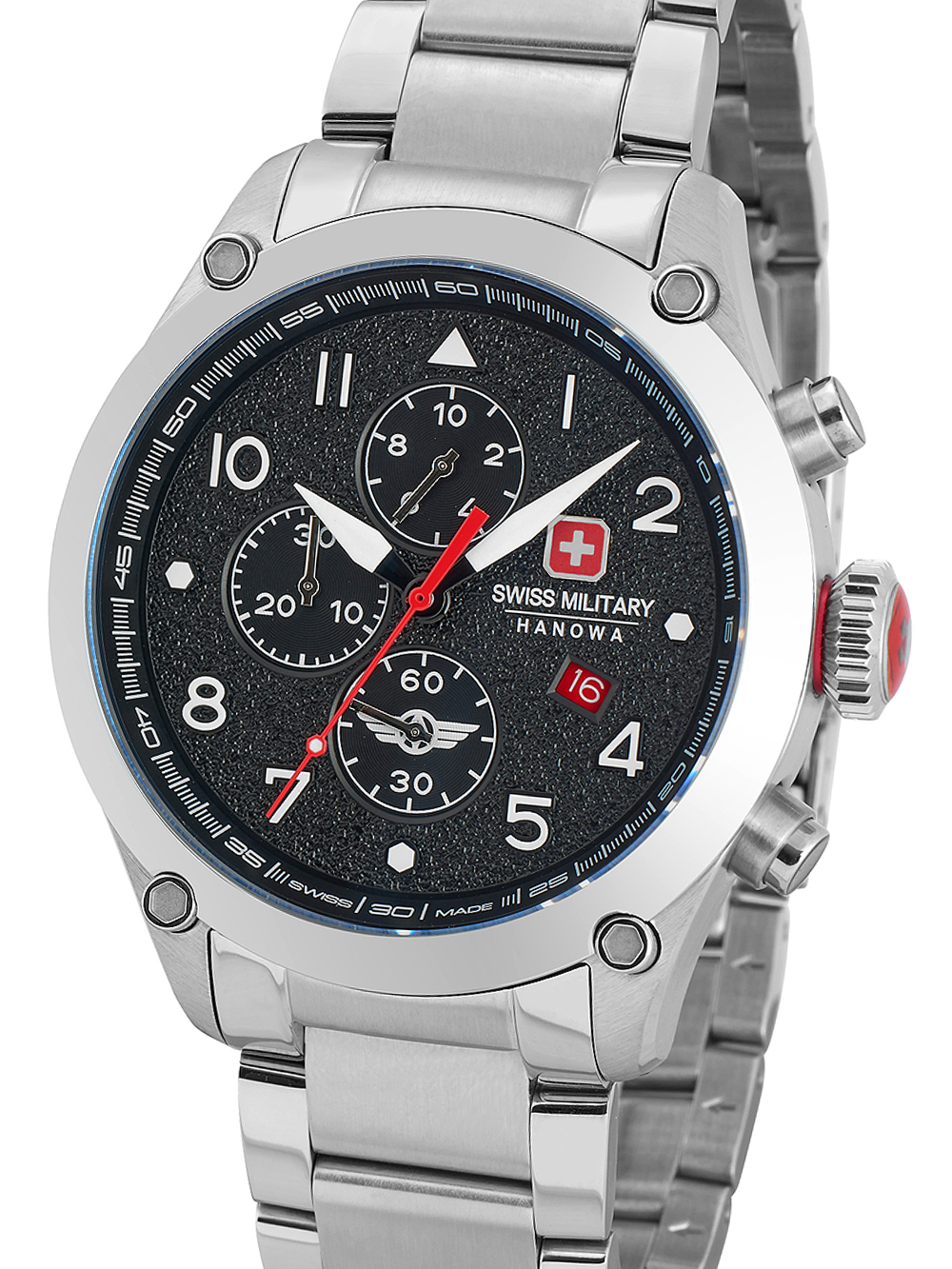 Zegarek męski Swiss Military Hanowa SMWGI2101501
