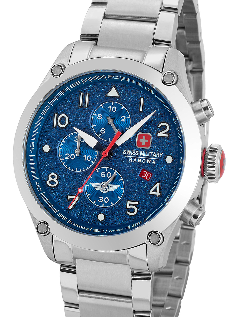 Zegarek męski Swiss Military Hanowa SMWGI2101502