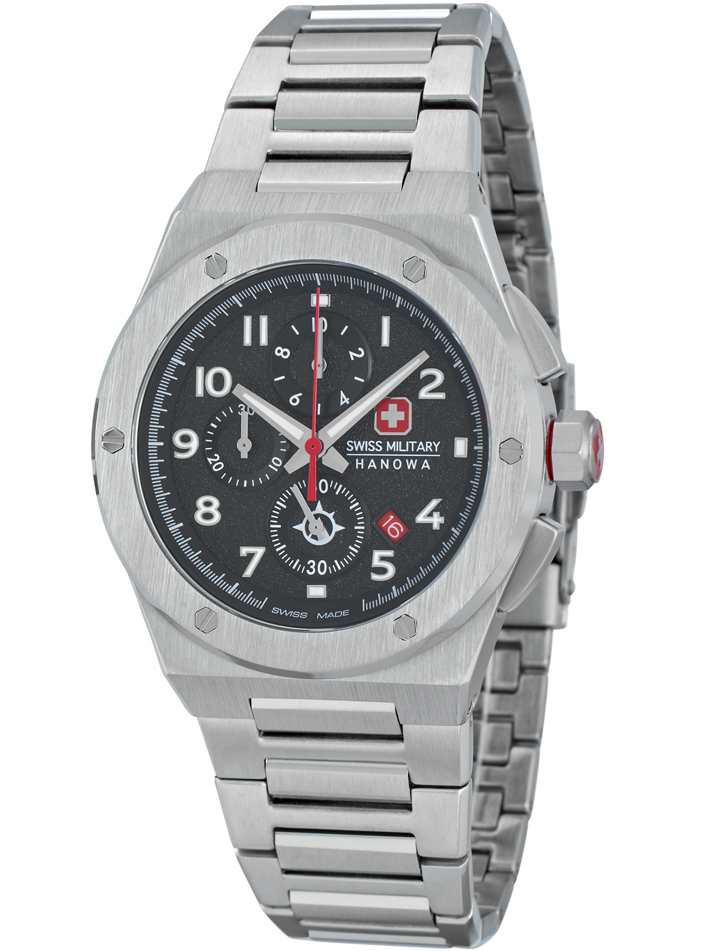 Zegarek męski Swiss Military Hanowa SMWGI2102001