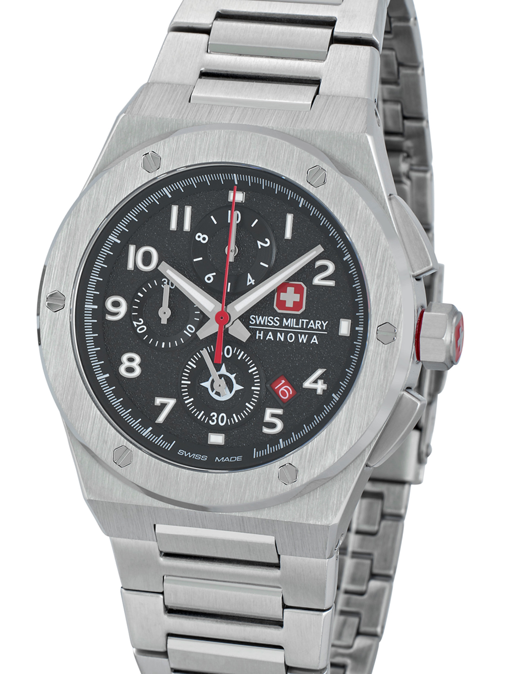 Zegarek męski Swiss Military Hanowa SMWGI2102001