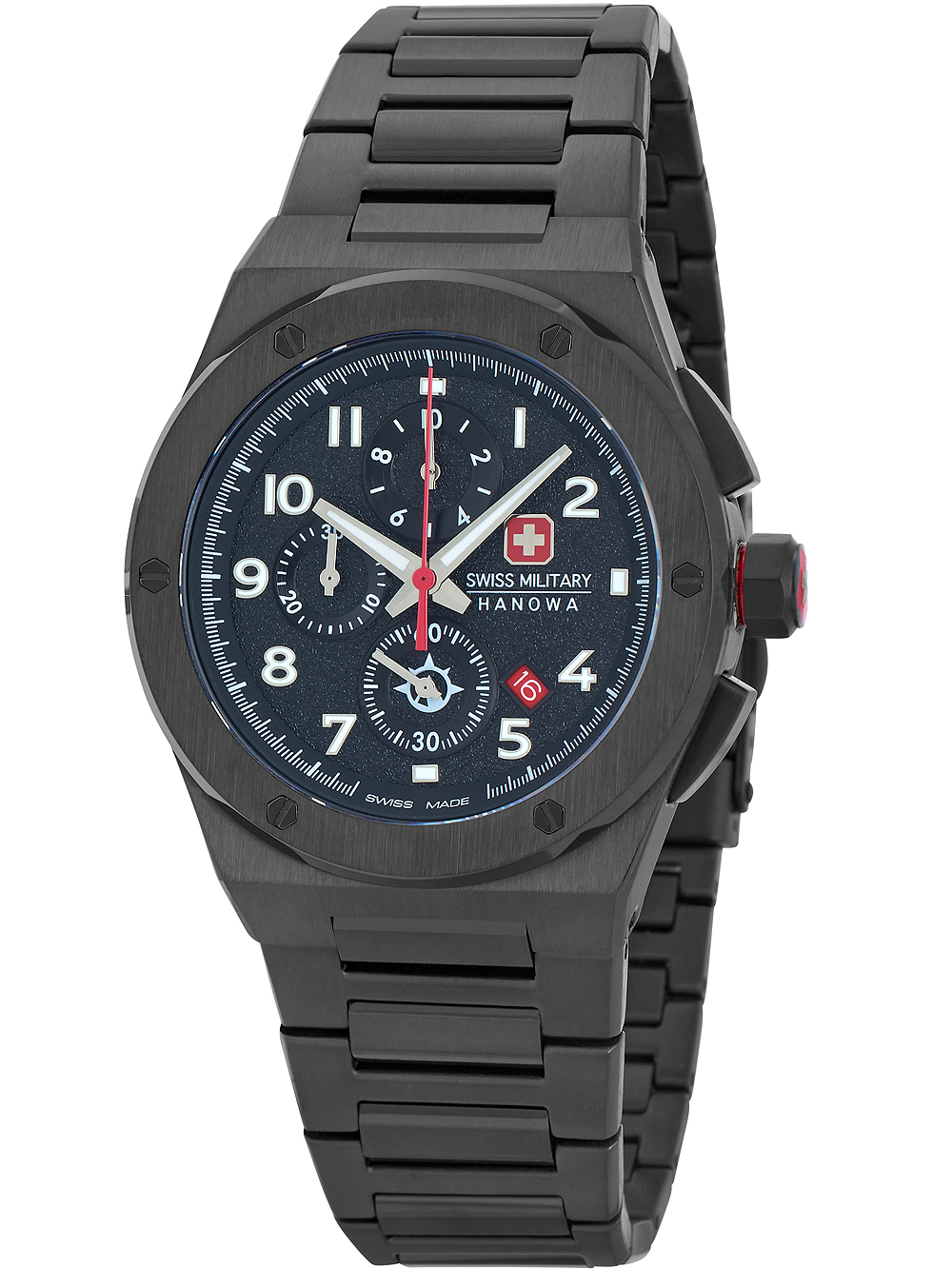 Zegarek męski Swiss Military Hanowa SMWGI2102031