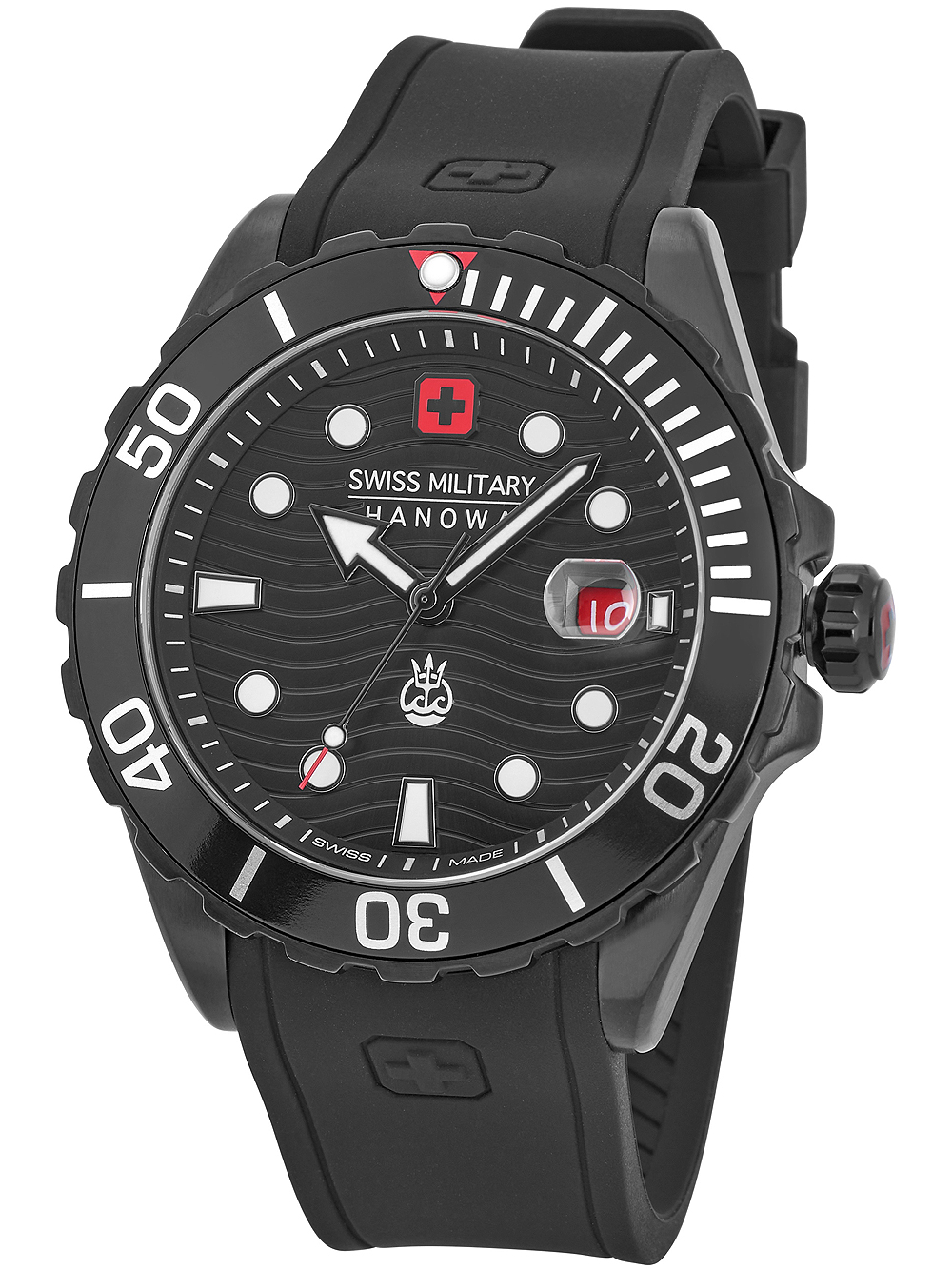 Zegarek męski Swiss Military Hanowa SMWGN2200330