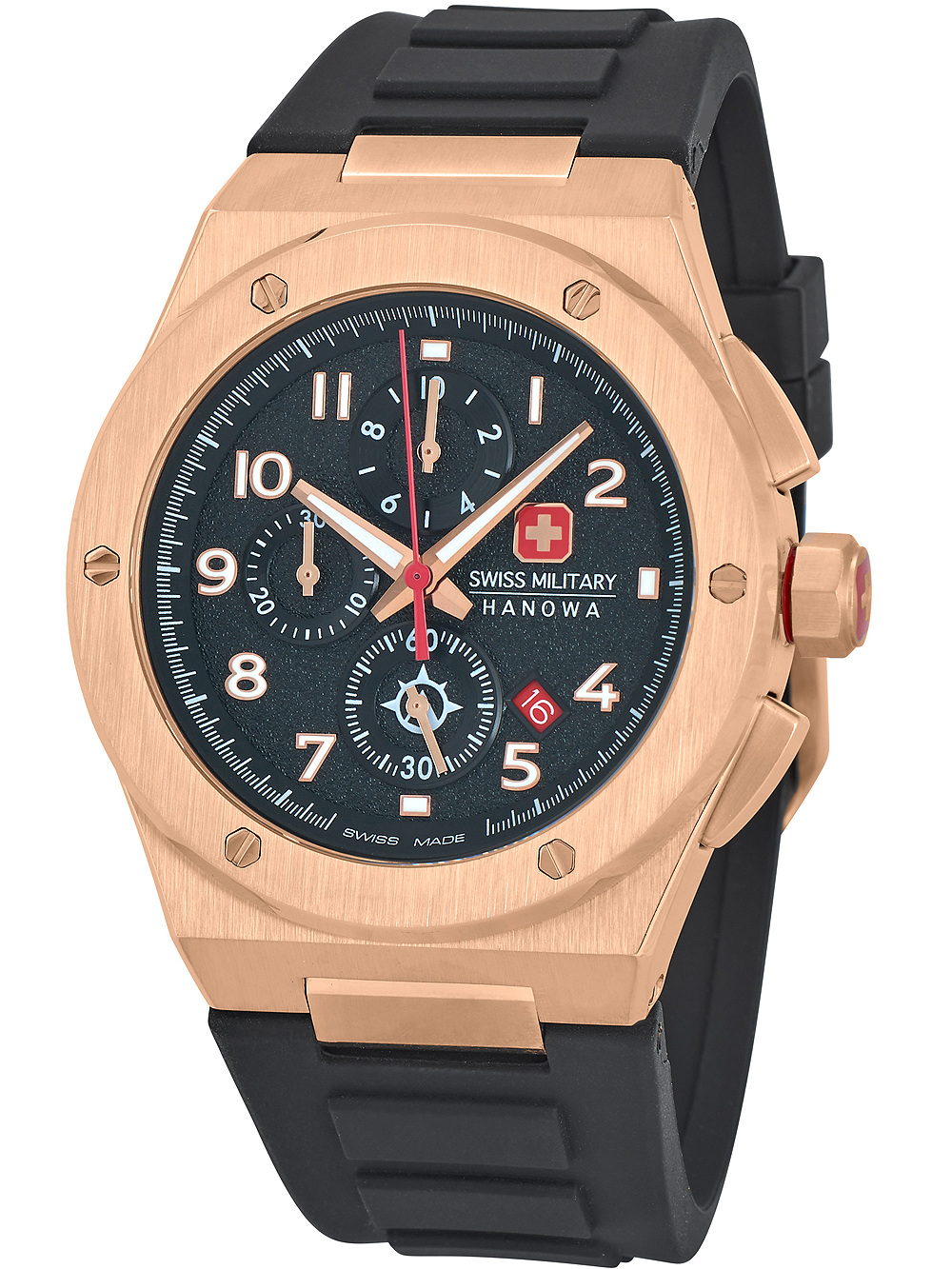 Zegarek męski Swiss Military Hanowa SMWGO2102010