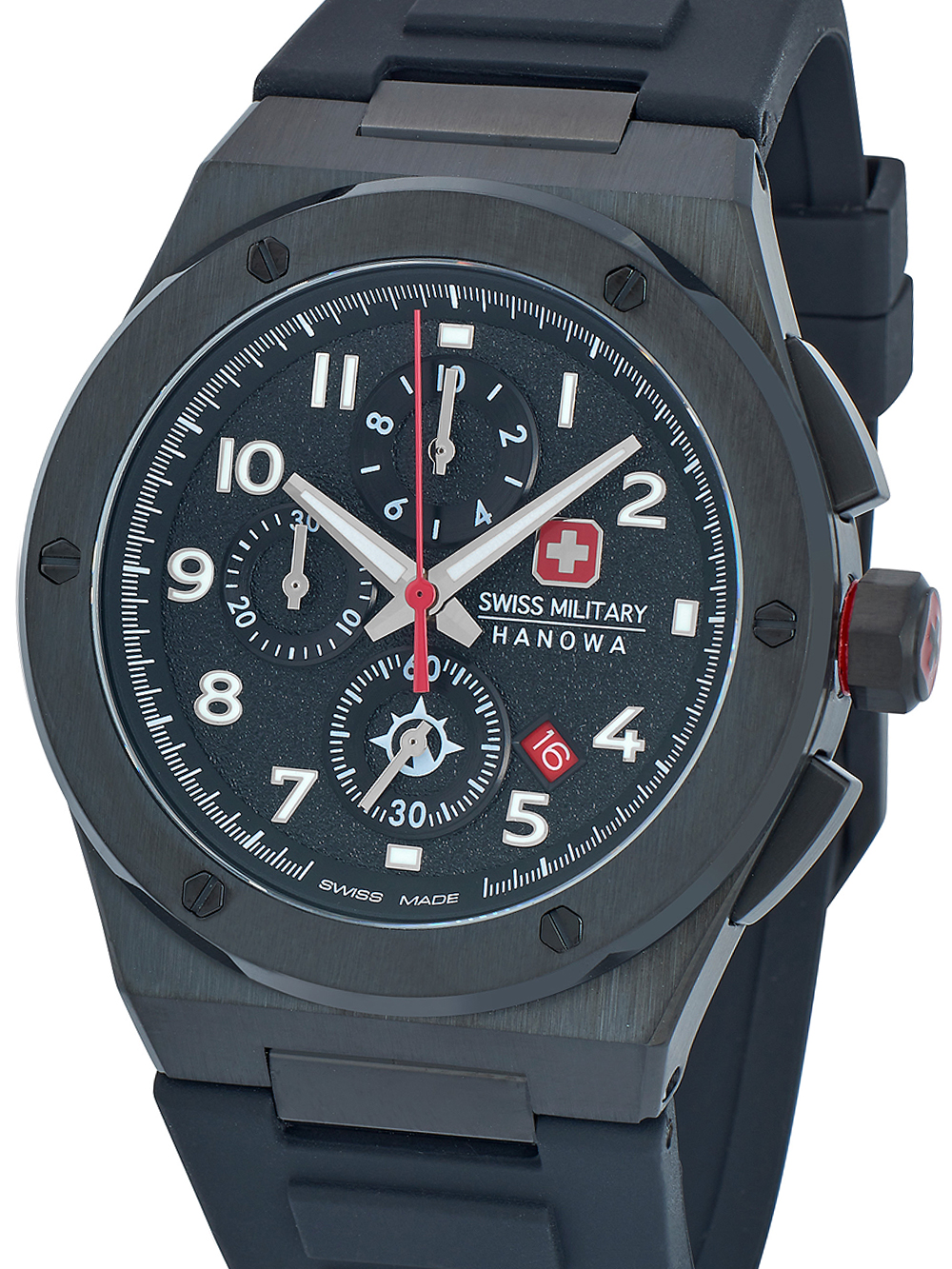 Zegarek męski Swiss Military Hanowa SMWGO2102030