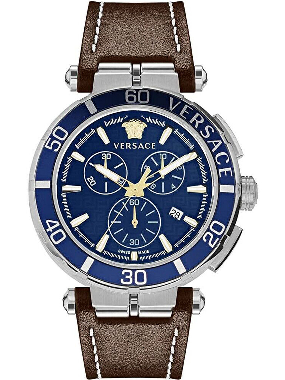 Zegarek męski Versace Greca VE3L00122