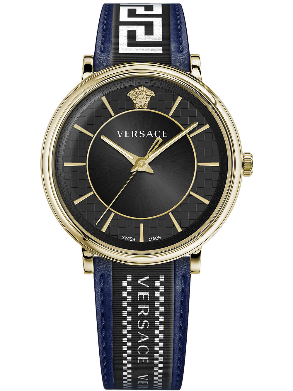 Zegarek męski Versace V-Circle VE5A01521