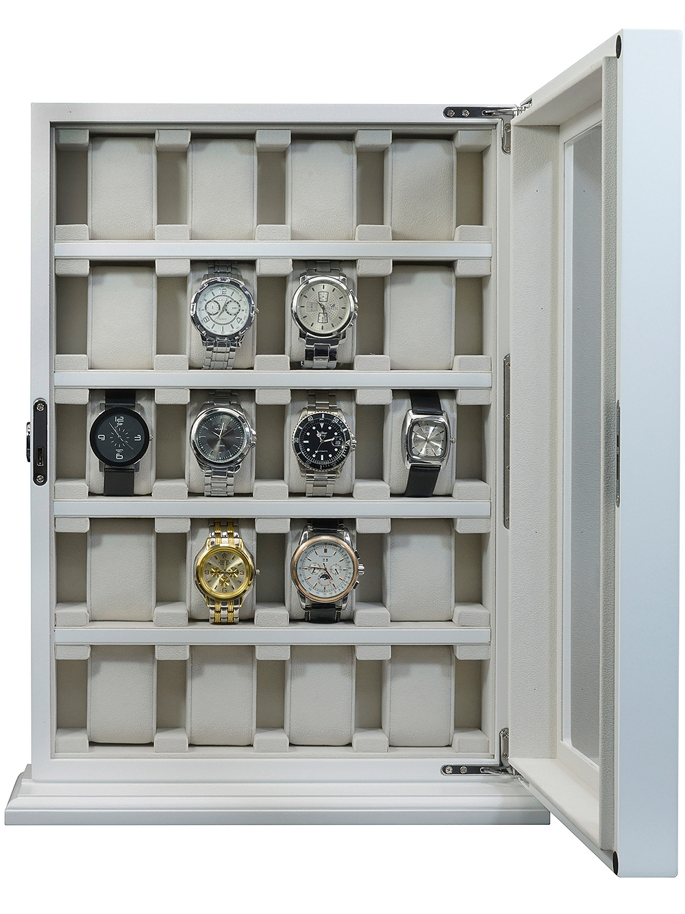 Pudełko na zegarki Rothenschild RS-1100-20WH