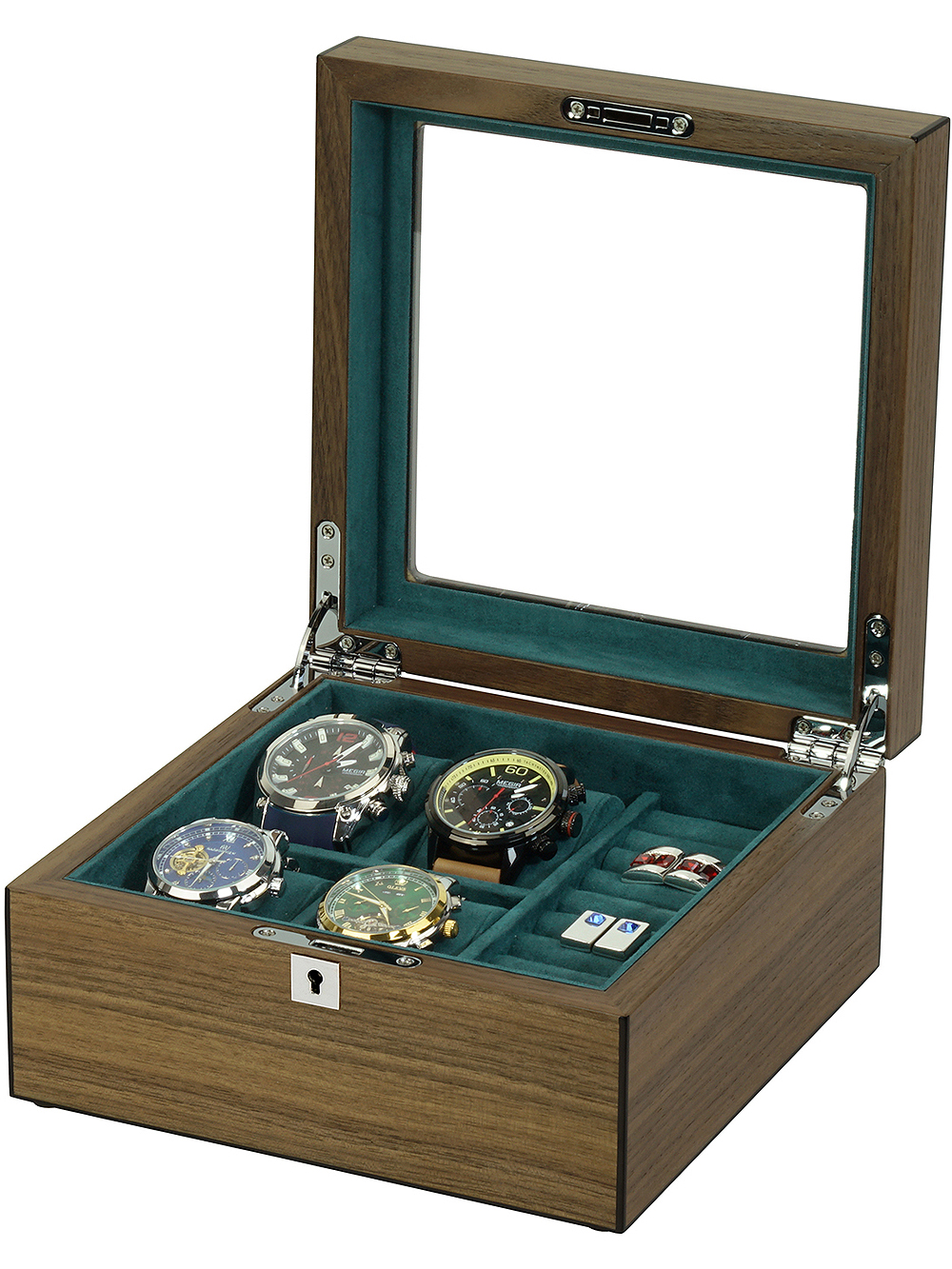 Pudełko na zegarki Rothenschild RS-2440-W