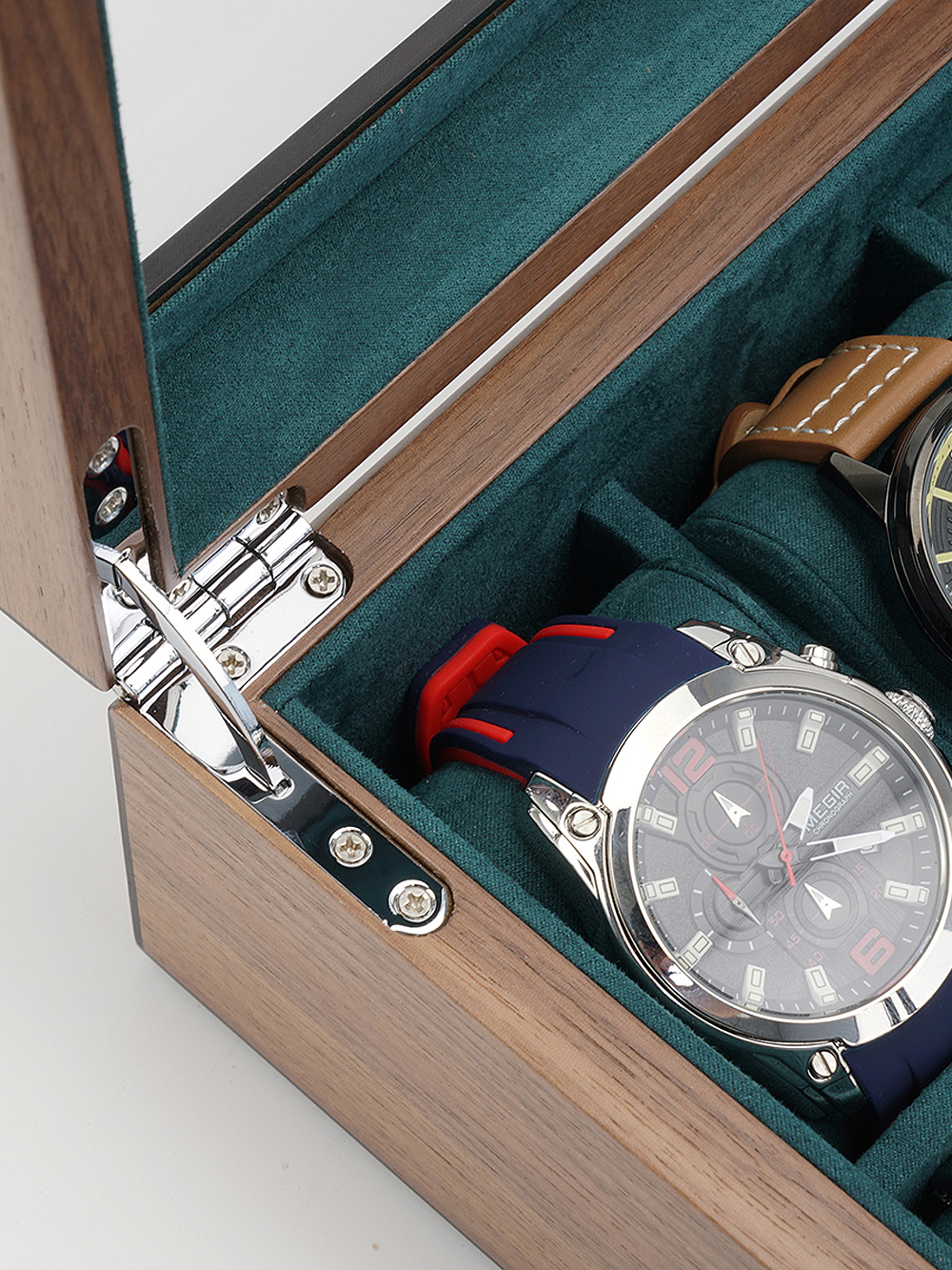Pudełko na zegarki Rothenschild RS-2440-W