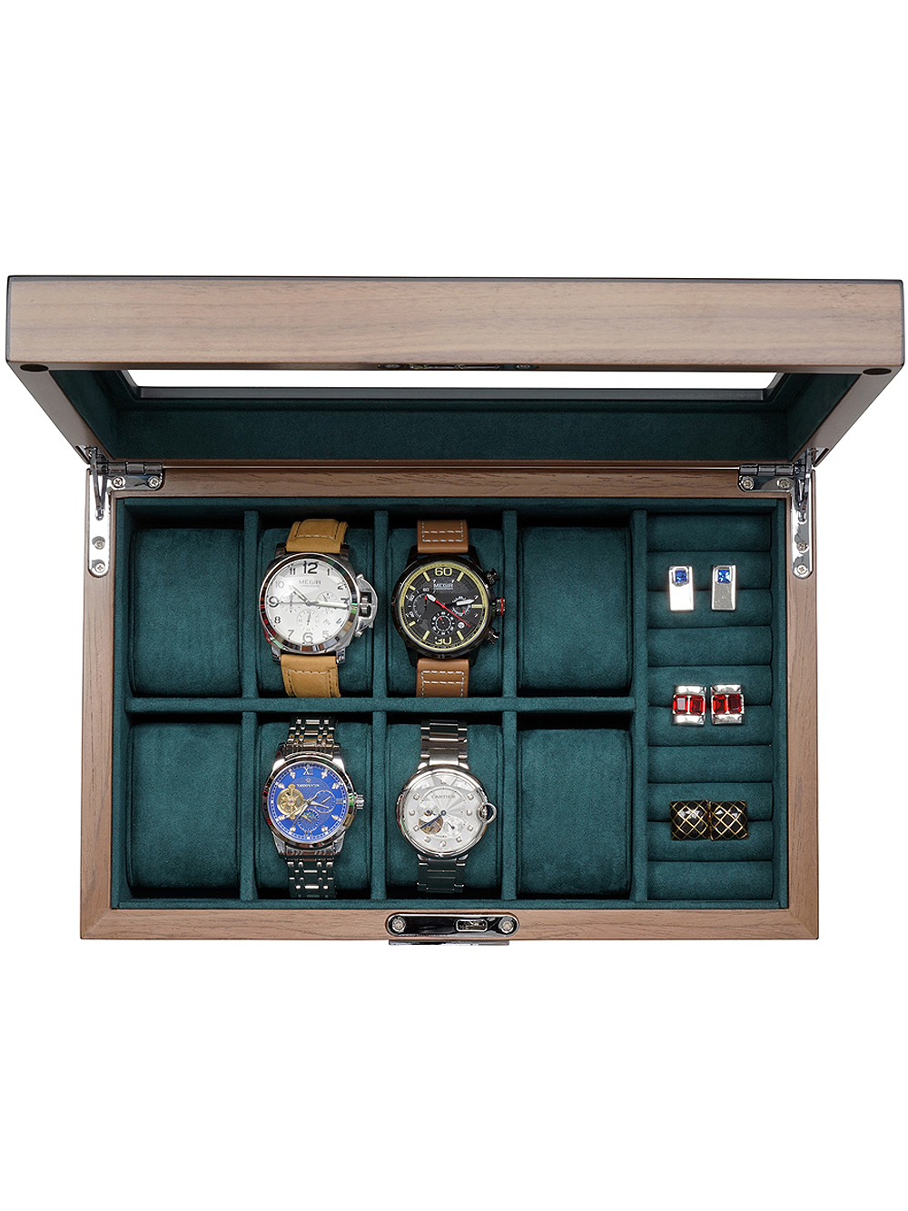 Pudełko na zegarki Rothenschild RS-2442-W