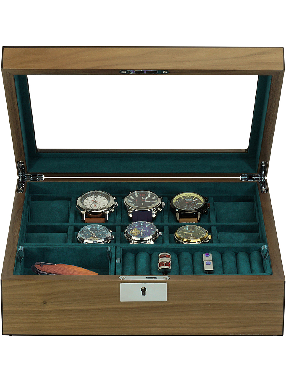 Pudełko na zegarki Rothenschild RS-2443-W