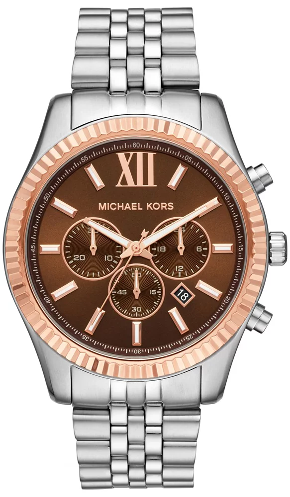 Zegarek męski Michael Kors MK8732 Lexington