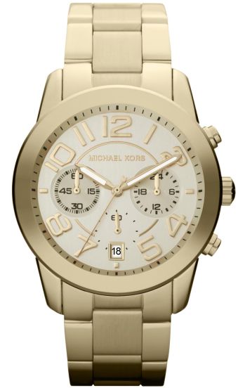 Zegarek damski Michael Kors MK5726 złoty