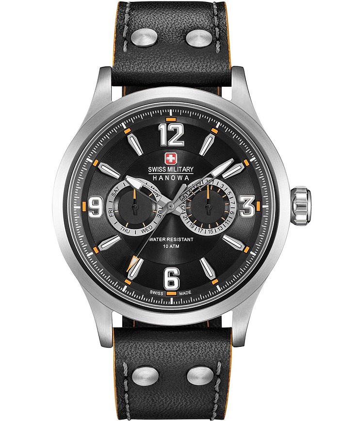 Swiss Military Hanowa Undercover Multifunction 06-4307.04.007