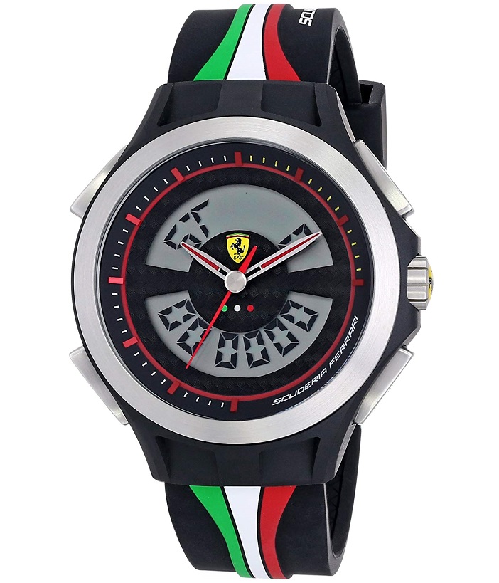 Ferrari Lap Time F-0830066