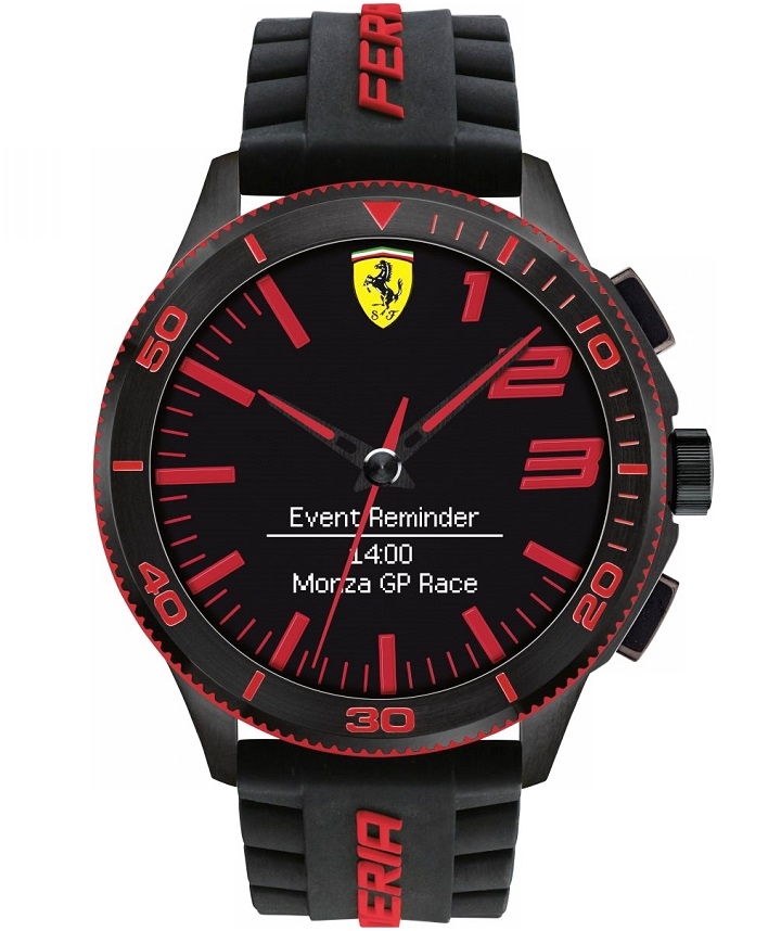 Ferrari Ultraveloce Smart Watch F-0830375