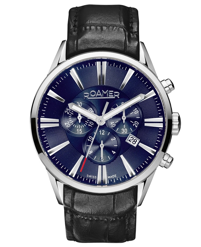 Roamer Superior Chrono 508837-41-45-05