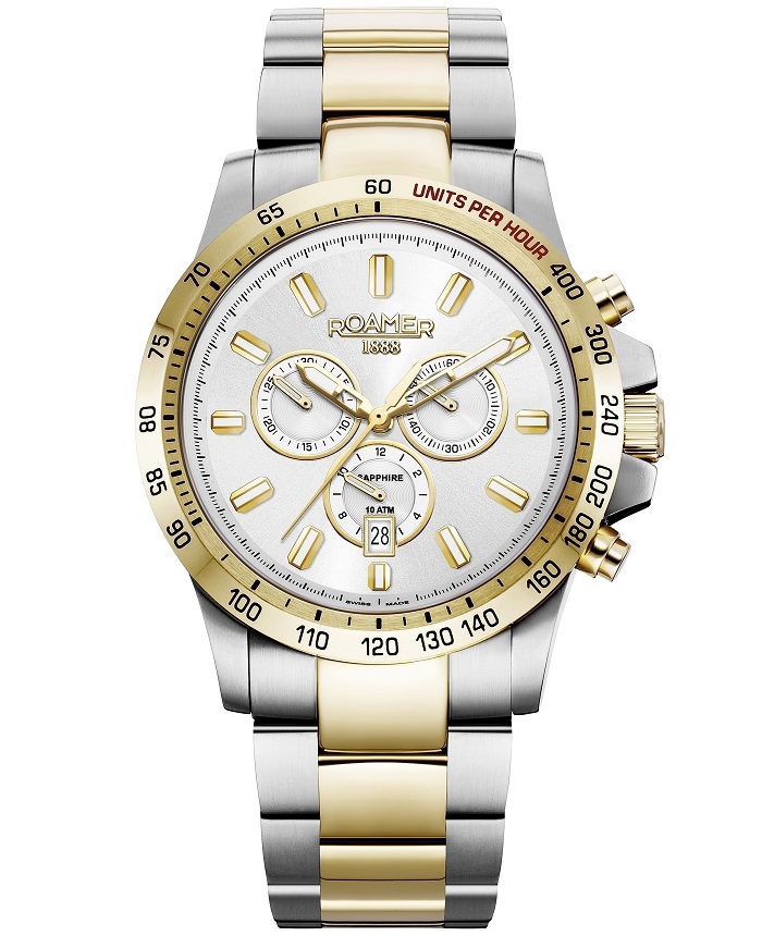 Roamer Rimini Chrono 861837-47-15-20