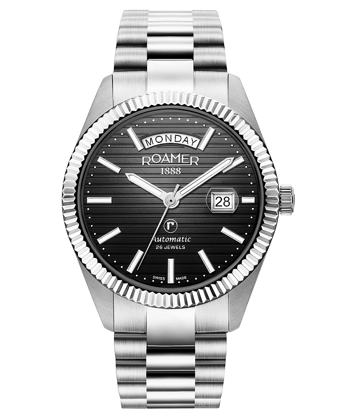 Roamer Primeline Daydate II 981666-41-85-50
