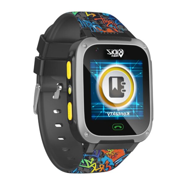 Smartwatch KiDiZ Urban