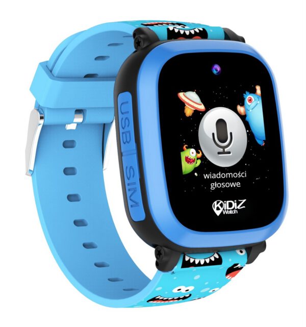 Smartwatch KiDiZ One niebieski