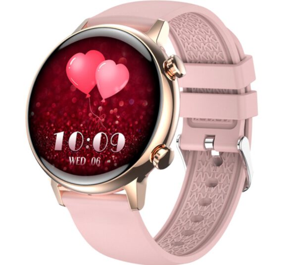 Smartwatch Rubicon RNCF09 różowy