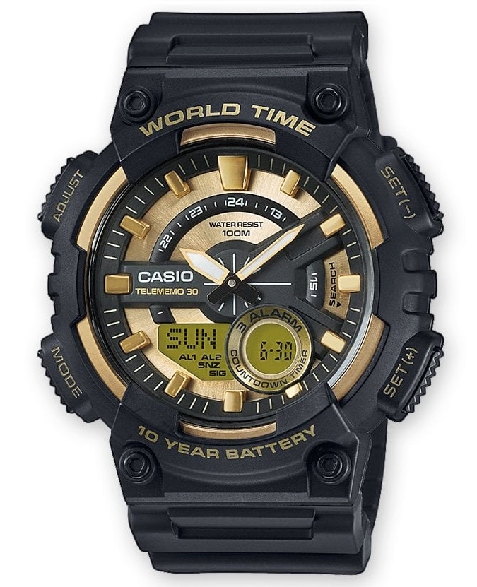 Casio Collection AEQ-110BW-9AVEF