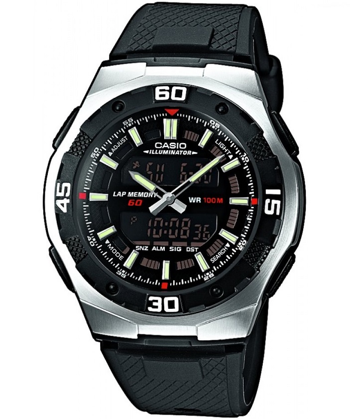 Casio Collection AQ-164W-1AVES
