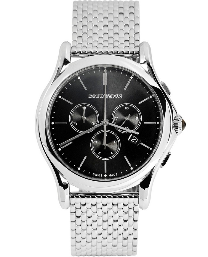 Emporio Armani Swiss Made ARS4005