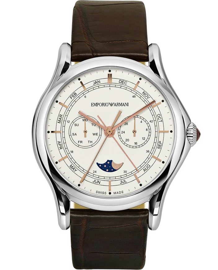 Emporio Armani Swiss Made ARS4209