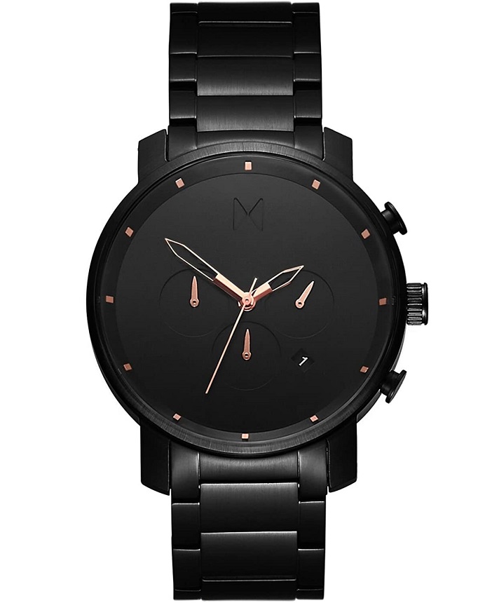 MVMT Chrono All Black RG D-MC01-BBRG