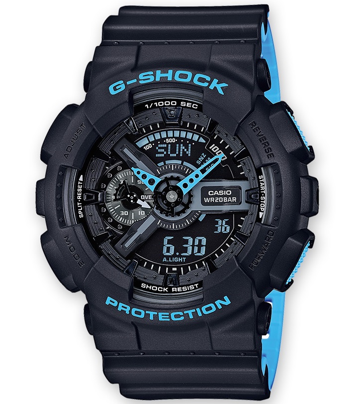 Casio G-SHOCK GA-110LN-1AER
