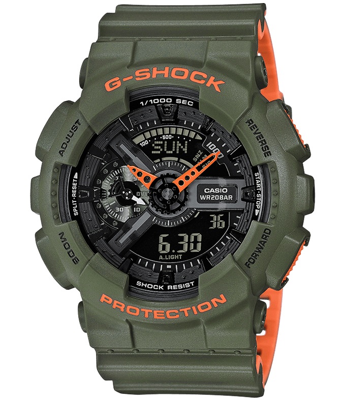 Casio G-SHOCK GA-110LN-3AER