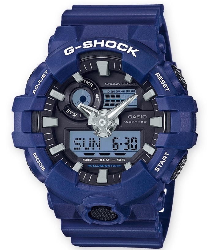 Casio G-SHOCK GA-700-2AER