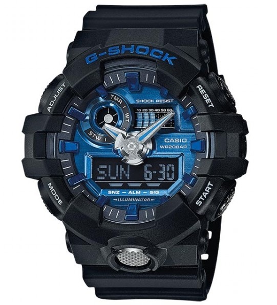 Casio G-SHOCK GA-710-1A2ER