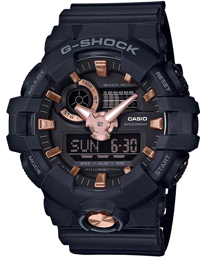Casio G-SHOCK GA-710B-1A4ER