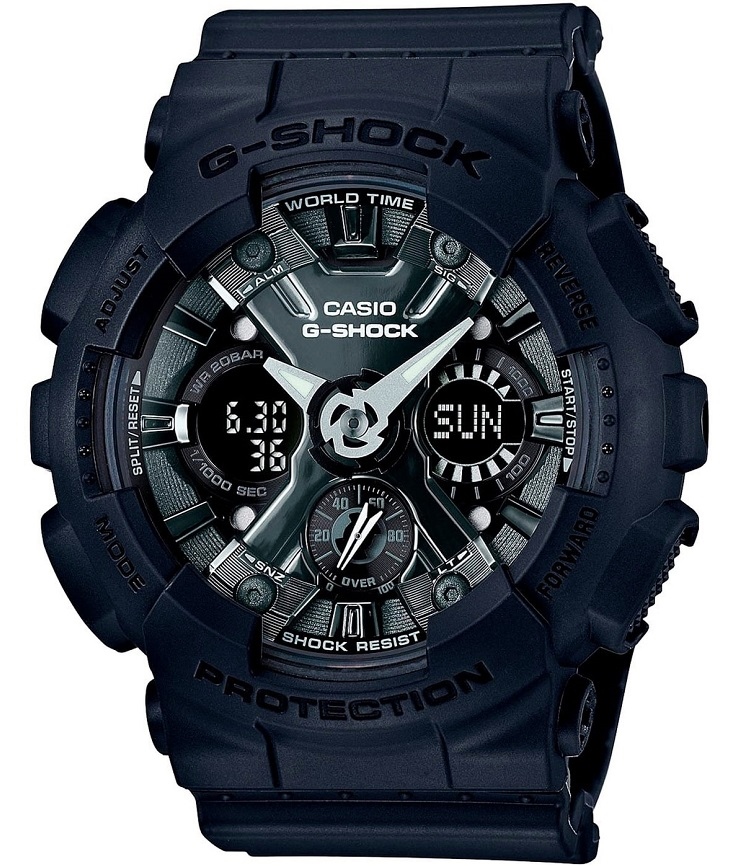 Casio G-SHOCK GMA-S120MF-1AER