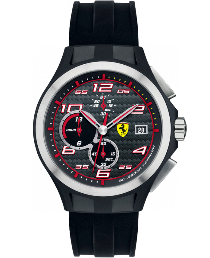 Zegarek męski Ferrari Lap Time F-0830015