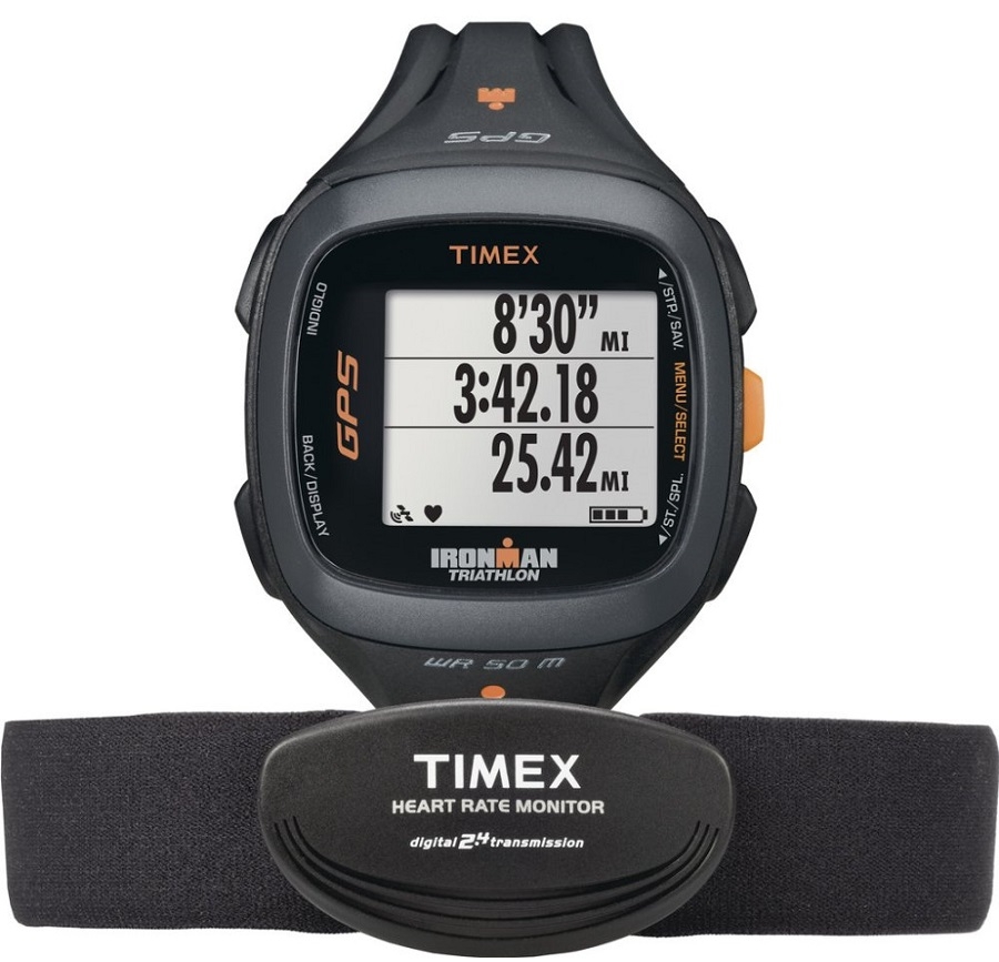 Timex Ironman Run Trainer 2.0 T5K742H4
